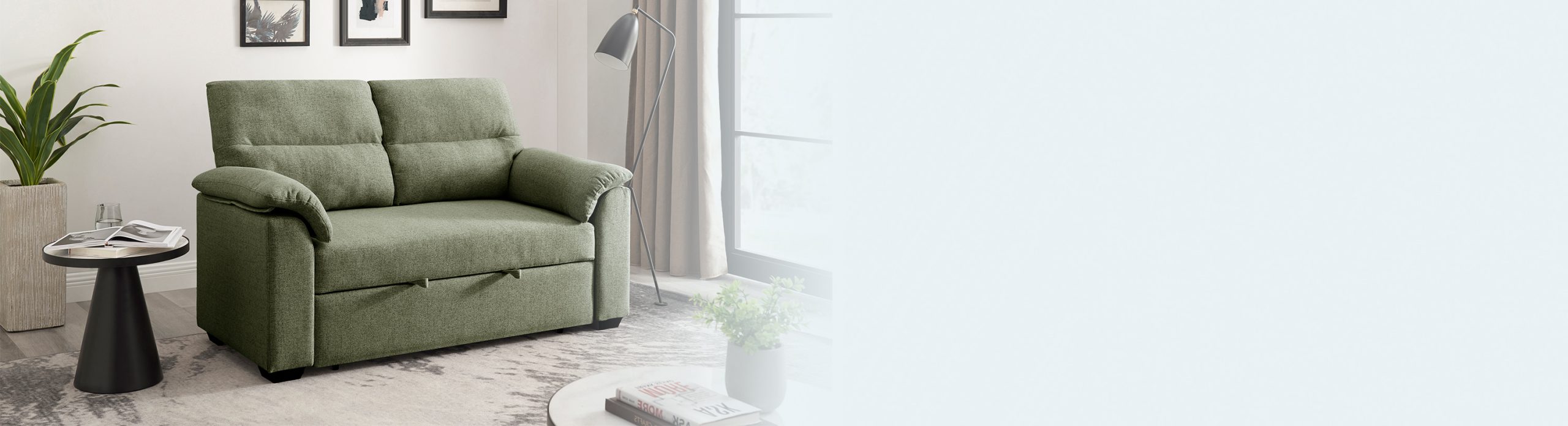 BANNER SOFÁ VERDE